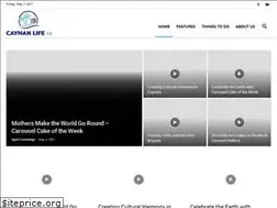 Sites similar to caymanlife.ky