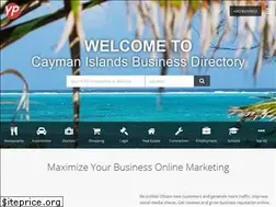 Sites similar to caymanlist.com