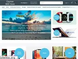 Sites similar to caymanmacstore.ky