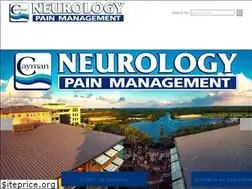 Sites similar to caymanneurologist.com