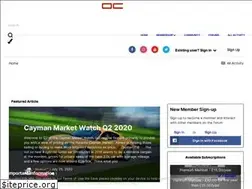 Sites similar to caymanoc.com