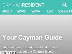 Sites similar to caymanresident.com