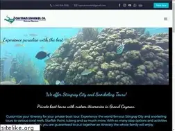 Sites similar to caymansnorkelco.com