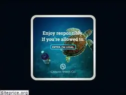 Sites similar to caymanspirits.com