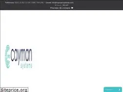 Sites similar to caymansystems.com