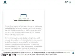 Sites similar to caymantravel.ky