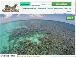 Sites similar to caymanturtledivers.com