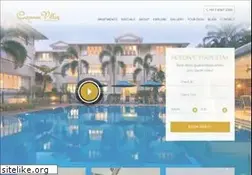Sites similar to caymanvillas.com.au