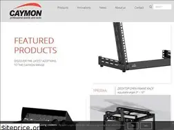 Sites similar to caymon.eu