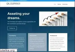 Sites similar to caymshah.in