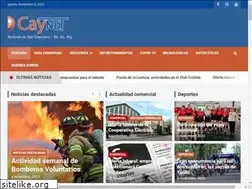 Sites similar to caynet.com.ar