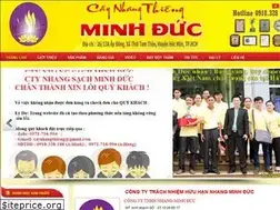 Sites similar to caynhangthieng.com