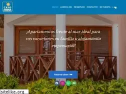 Sites similar to cayoarena.com