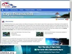 Sites similar to cayoensenachos.net