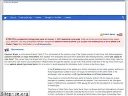 Sites similar to cayolasbrujas.info