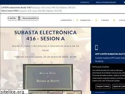 Sites similar to cayon.com