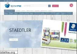 Sites similar to caype.com