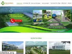 Sites similar to cayphongthuy.com.vn