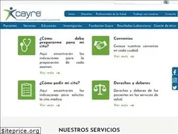 Sites similar to cayre.co