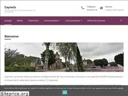 Sites similar to cayriech.fr