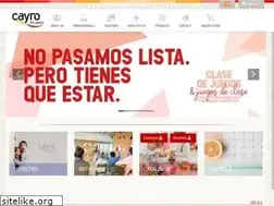 Sites similar to cayro.es