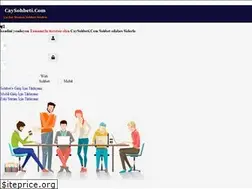 Sites similar to caysohbeti.com