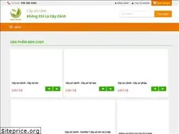 Sites similar to caysucanh.com