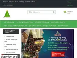 Sites similar to caythongnoel.com.vn