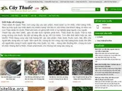 Sites similar to caythuoc.vn