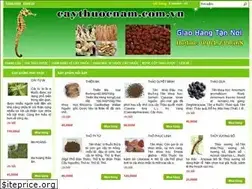 Sites similar to caythuocnam.com.vn