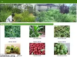 Sites similar to caythuoctot.com