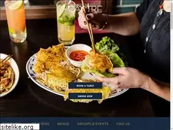 Sites similar to caytrerestaurant.co.uk