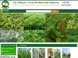 Sites similar to caytrong.vn