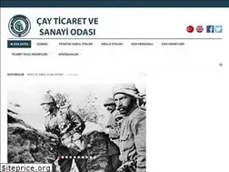 Sites similar to caytso.org.tr