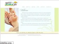 Sites similar to cayucosalohaspa.com