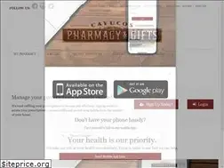Sites similar to cayucospharmacy.com
