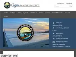 Sites similar to cayucossd.org