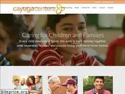 Sites similar to cayugacenters.org