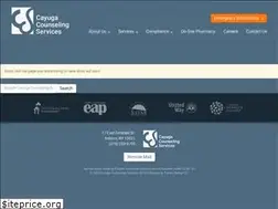 Sites similar to cayugacounseling.org