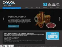 Sites similar to cayugaindustrial.com
