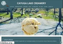 Sites similar to cayugalakecreamery.com