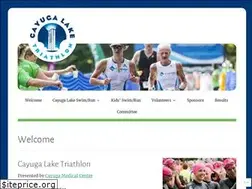Sites similar to cayugalaketriathlon.org