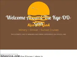 Sites similar to cayugalakewinerycruises.com