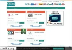 Sites similar to cayugamarketplace.com