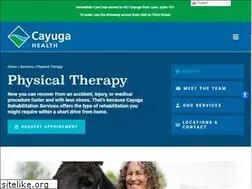 Sites similar to cayugapt.com