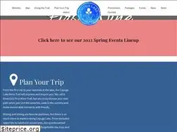 Sites similar to cayugawinetrail.com