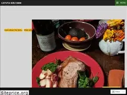Sites similar to cayutasunfarm.com