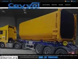 Sites similar to cayvol.com