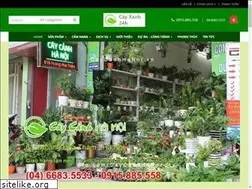 Sites similar to cayxanh24h.vn