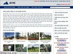Sites similar to cayxanhanphu.com